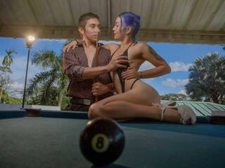 Erotischer Video -Chat Carriesexx