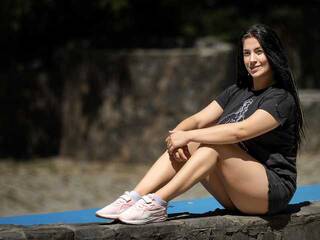 Erotischer Video -Chat CarrieSquirt