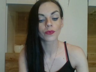 Erotischer Video -Chat CassieDoll