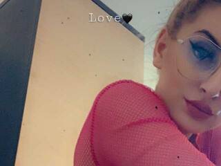 Erotischer Video -Chat cassiesin