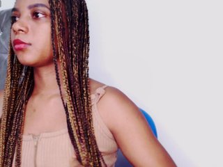 Erotischer Video -Chat CataSantana_