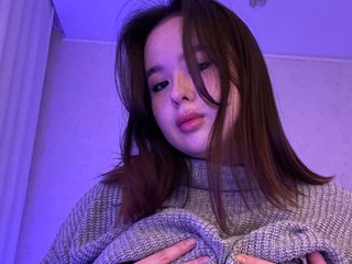 Erotischer Video -Chat CateLong