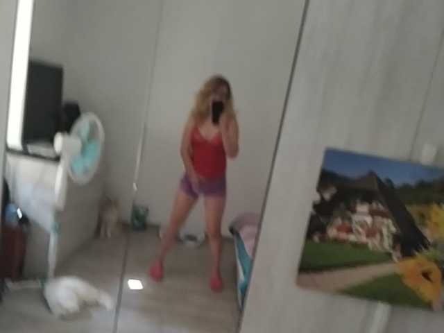 Sendung Screenshots Cecilexxx