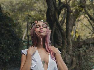 Erotischer Video -Chat CelaenaSmith