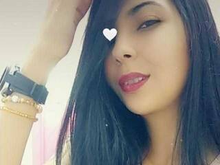 Erotischer Video -Chat celeste-181