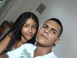 Erotischer Video -Chat celeste-dante