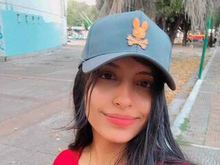 Erotischer Video -Chat Celeste-robert