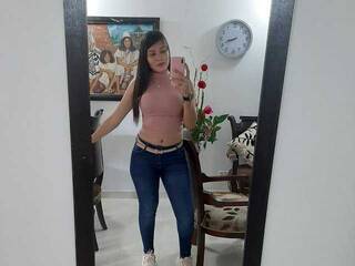 Erotischer Video -Chat celeste-rossi