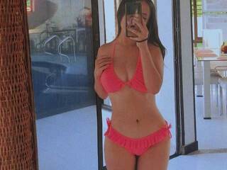 Erotischer Video -Chat Celeste-sf