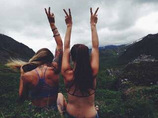 Erotischer Video -Chat CelesteSimons