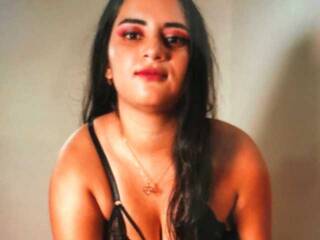 Erotischer Video -Chat Chaantal