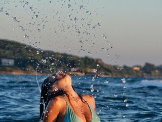 Erotischer Video -Chat Chabrianahh