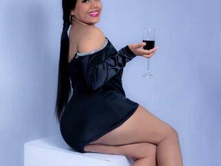 Erotischer Video -Chat chandraroy-