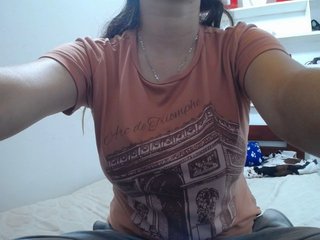 Erotischer Video -Chat chantal-adams