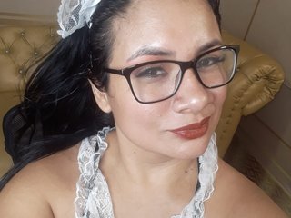 Erotischer Video-Chat Chantal-milf