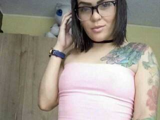 Erotischer Video -Chat chantall-1