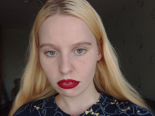 Erotischer Video -Chat charming-blonde