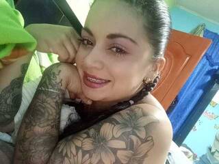 Erotischer Video -Chat charon03