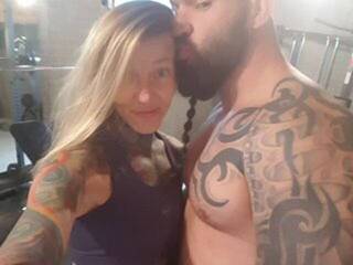 Erotischer Video -Chat SexyDP69