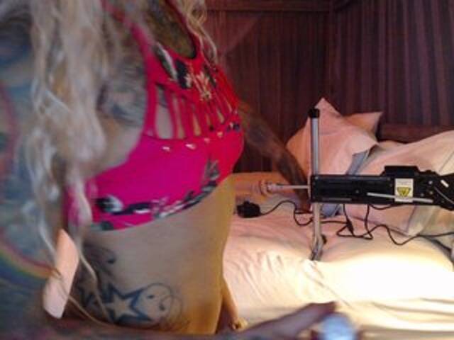 Sendung Screenshots SexyDP69