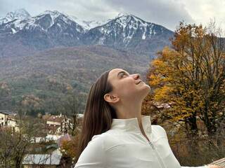 Erotischer Video -Chat ChereeCapek