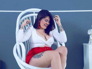 Erotischer Video -Chat CherieDevilles