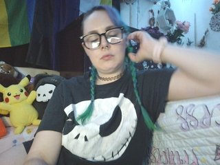 Erotischer Video -Chat Cherribomb29