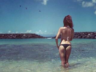 Erotischer Video -Chat cherry-blush