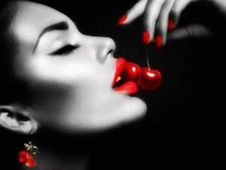 Erotischer Video -Chat CherryAlexa