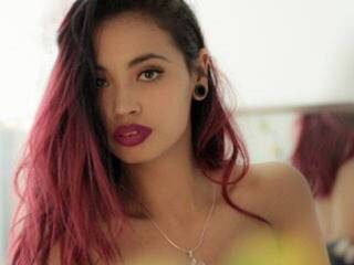 Erotischer Video -Chat cherryblack1