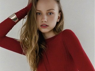 Erotischer Video -Chat CherryNorth