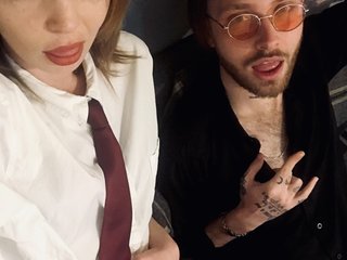 Erotischer Video-Chat CherryPepperR