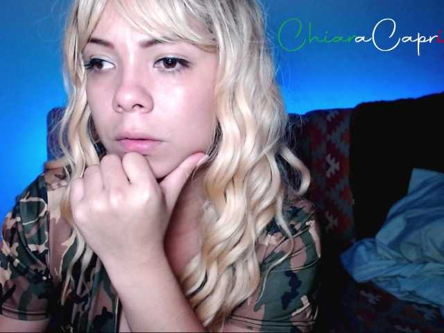 Sendung Screenshots ChiaraCapri