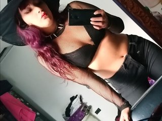 Erotischer Video -Chat ChiaraMiller