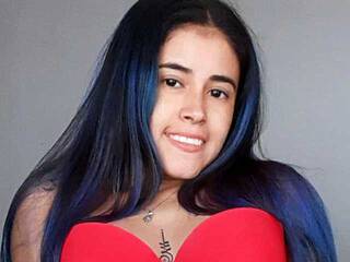 Erotischer Video -Chat ChickyDF