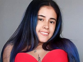 Erotischer Video -Chat ChickyDF