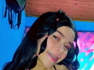 Erotischer Video -Chat Chiquisexy05