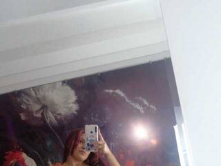 Erotischer Video -Chat CHLOELODGE