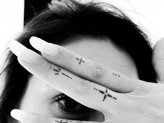 Erotischer Video -Chat ChloeSins