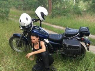 Erotischer Video -Chat ChloeyXXX