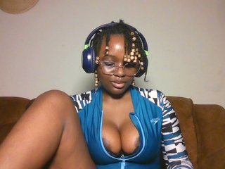 Erotischer Video -Chat ChocoCaramel