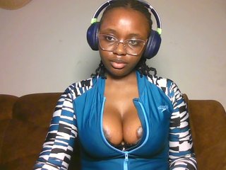 Erotischer Video -Chat ChocoCaramel
