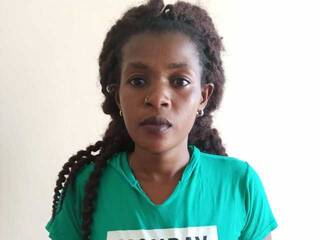 Erotischer Video -Chat Chocolateskin