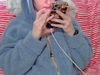 Erotischer Video -Chat ChristinaHotX