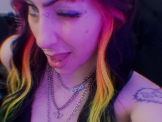 Erotischer Video -Chat ChrryFoxx