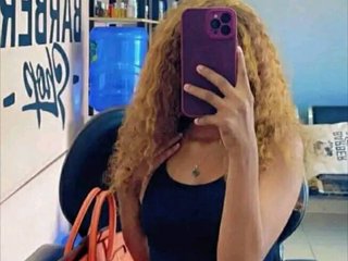 Erotischer Video -Chat Ciara12