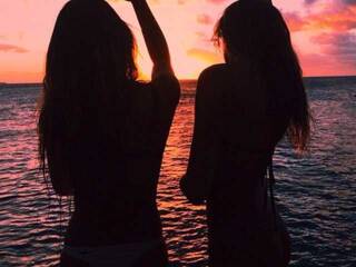 Erotischer Video -Chat CiciRoses