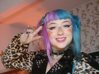 Erotischer Video -Chat cindy-ink