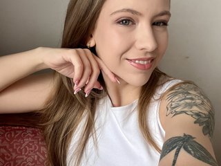Erotischer Video -Chat CindyGrey
