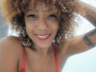 Erotischer Video -Chat CinnamonGirlBR